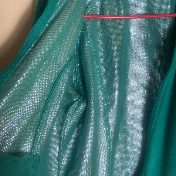 Woman’s M Columbia omni-heat zip up fleece - Picture 2 of 4